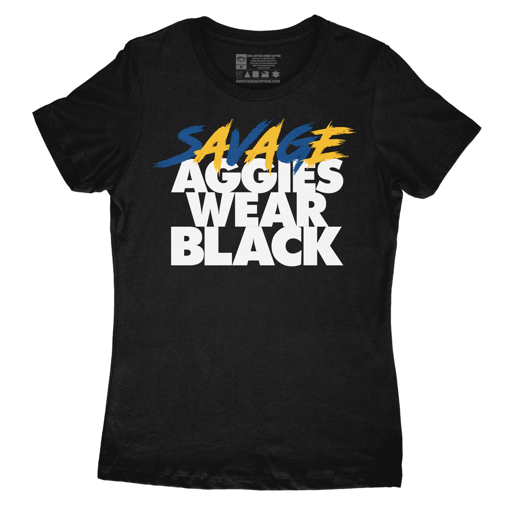 Women's Savage Aggies