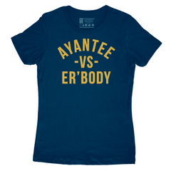 Women's Ayantee Vs. | Gold