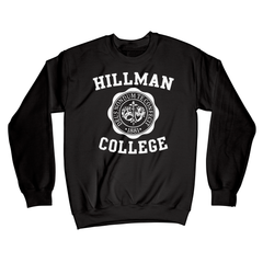 Hillman Sweatshirt | White