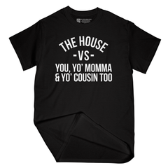 The House Vs. | White