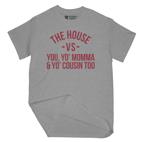 The House Vs. | Maroon
