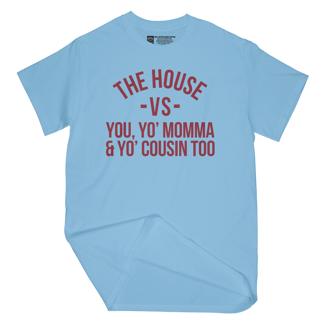 The House Vs. | Maroon