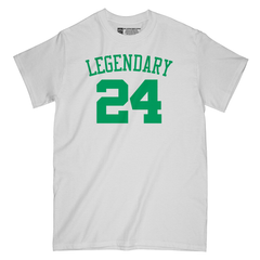Basketball Legends | Mr. Clutch Green