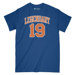 Basketball Legends | The Captain Royal