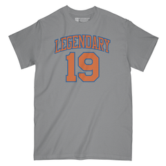 Basketball Legends | The Captain Orange