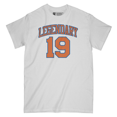 Basketball Legends | The Captain Orange
