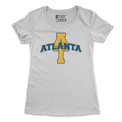 Women's Atlanta A&T Tee | Blue