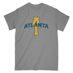 Atlanta A&T Tee | Blue