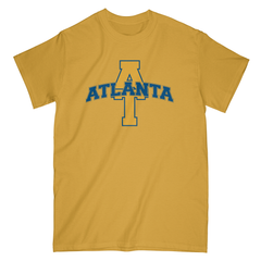 Atlanta A&T Tee | Blue
