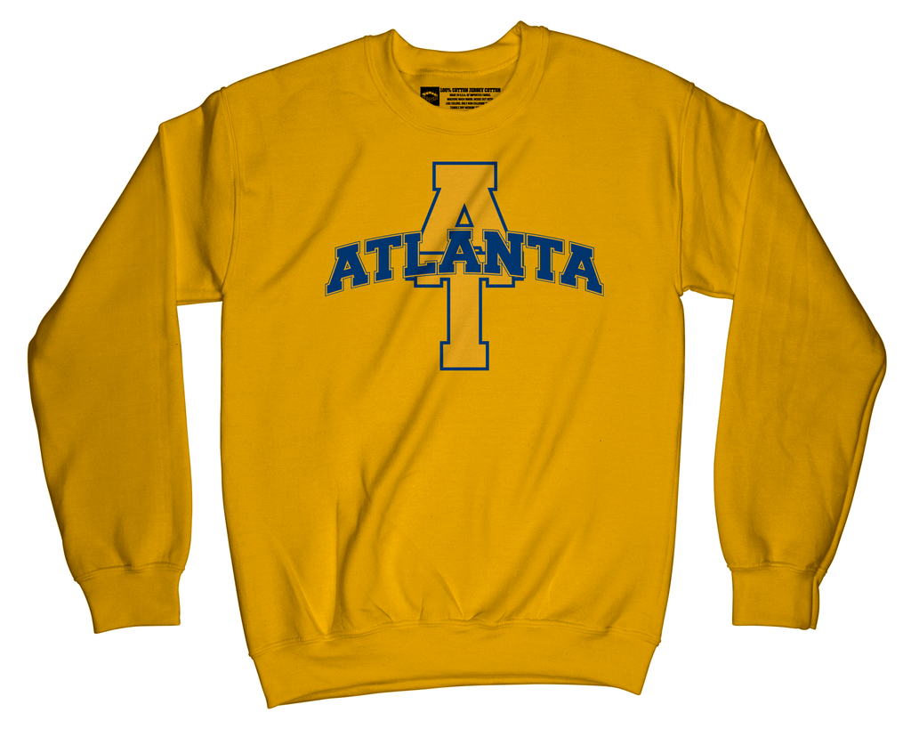 Atlanta A&T Sweatshirt – Heritage BCS Tees