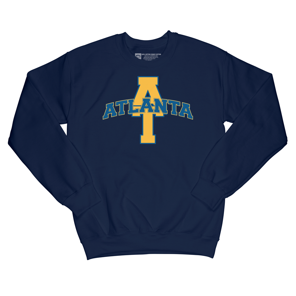 A&t sweatshirt best sale