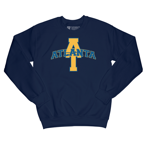 Atlanta A&T Sweatshirt – Heritage BCS Tees