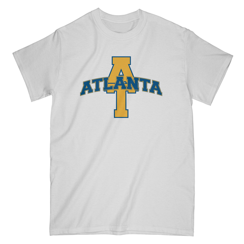 Atlanta A&T Tee | Blue