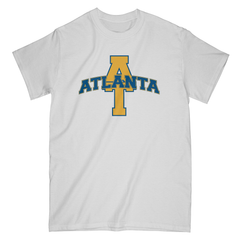 Atlanta A&T Tee | Blue