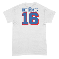 Basketball Legends | Destroyer Blue