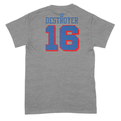 Basketball Legends | Destroyer Blue