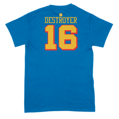 Basketball Legends | Destroyer Gold