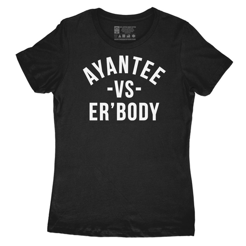 Women's Ayantee Vs. | White