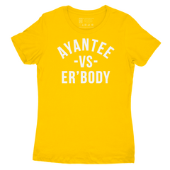 Women's Ayantee Vs. | White