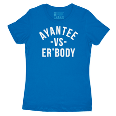 Women's Ayantee Vs. | White