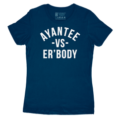 Women's Ayantee Vs. | White