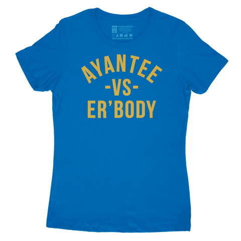 Women's Ayantee Vs. | Gold