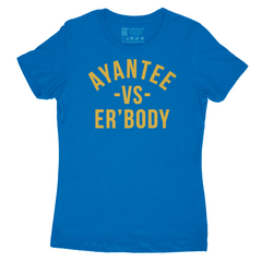 Women's Ayantee Vs. | Gold