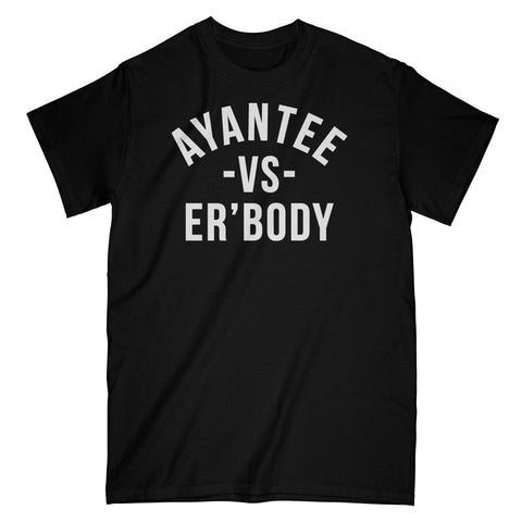 Ayantee Vs. | White