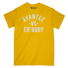 Ayantee Vs. | White