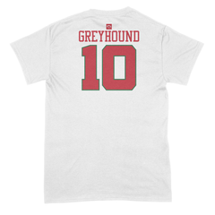 Basketball Legends | Greyhound Red