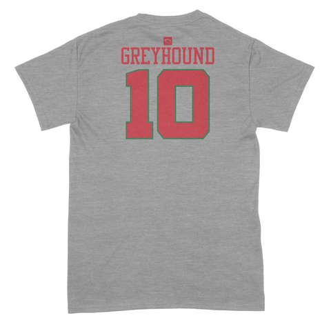 Basketball Legends | Greyhound Red