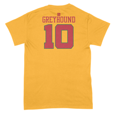 Basketball Legends | Greyhound Red