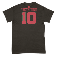 Basketball Legends | Greyhound Red