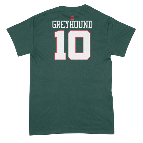 Basketball Legends | Greyhound White