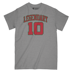Basketball Legends | Greyhound Red