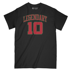 Basketball Legends | Greyhound Red