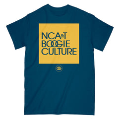 Boogie Culture Tee | Gold