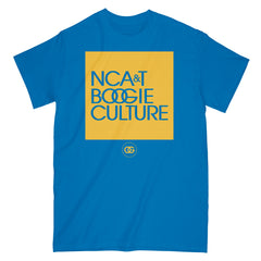 Boogie Culture Tee | Gold
