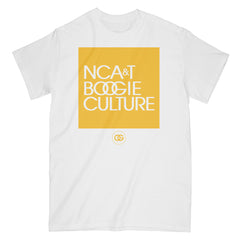 Boogie Culture Tee | Gold