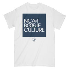 Boogie Culture Tee | Navy