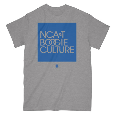 Boogie Culture Tee | Royal