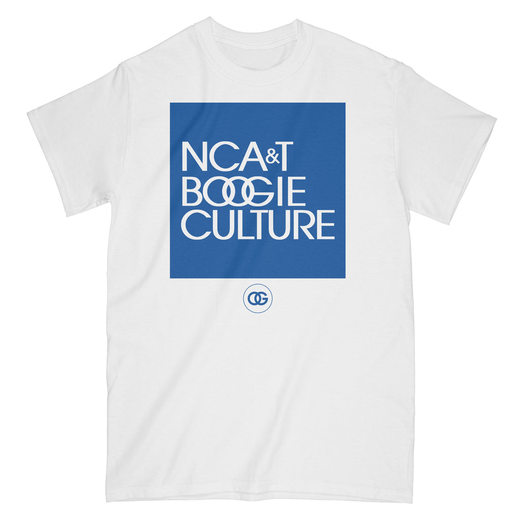 Boogie Culture Tee | Royal