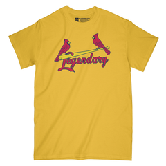 Baseball Legends | Vincent Van Go