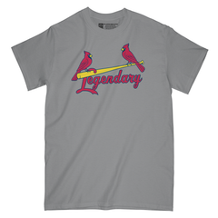 Baseball Legends | Vincent Van Go