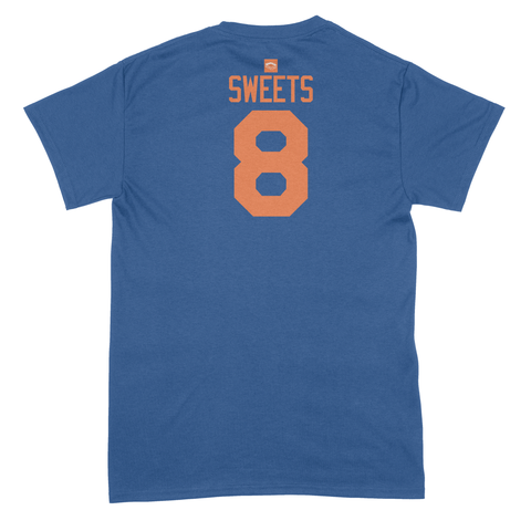 Basketball Legends | Sweets Orange