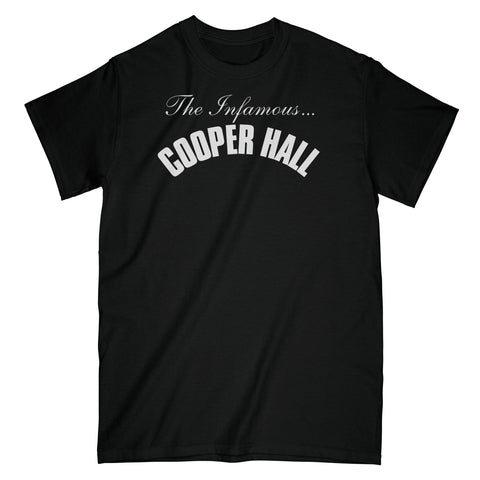 Infamous Cooper | White