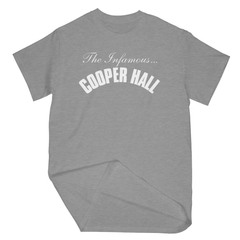 Infamous Cooper | White