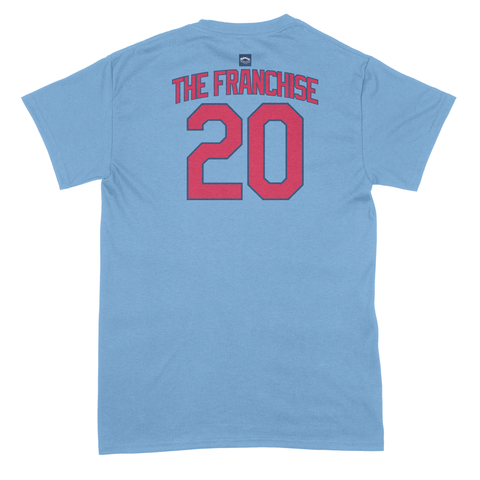 Baseball Legends | The Franchise