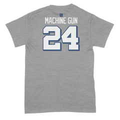 Basketball Legends | Machine Gun White Blue