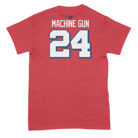 Basketball Legends | Machine Gun White Blue